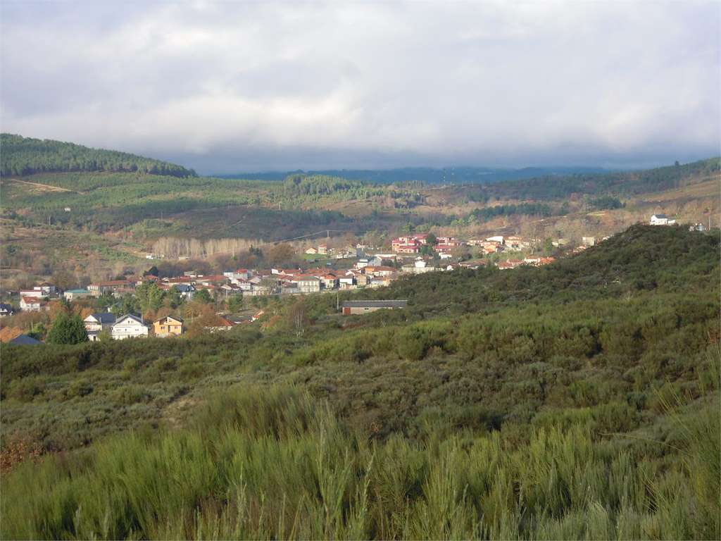 Ruta da Serra en Vilardevós