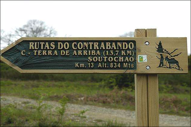 Ruta da Terra de Arriba en Vilardevós