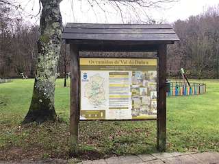 Fechas, información, programa, cartel, imágenes, mapa y ubicación de Ruta das Carballeiras  en  Val do Dubra