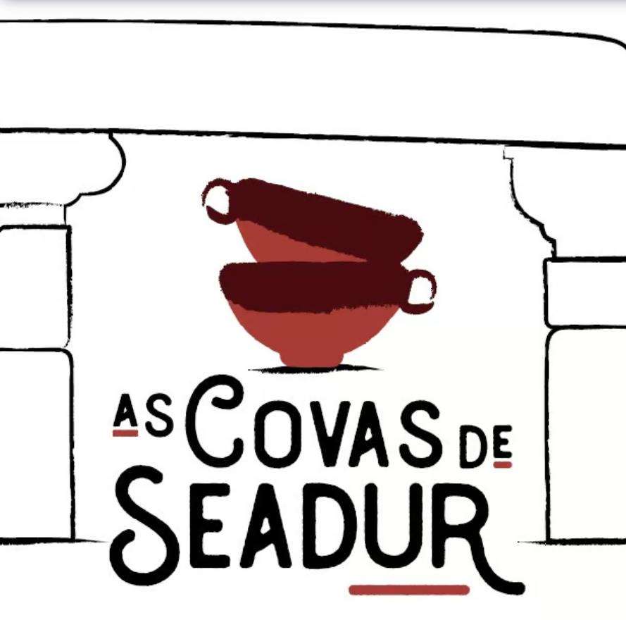 Ruta das Covas de Seadur  (2025) en Larouco