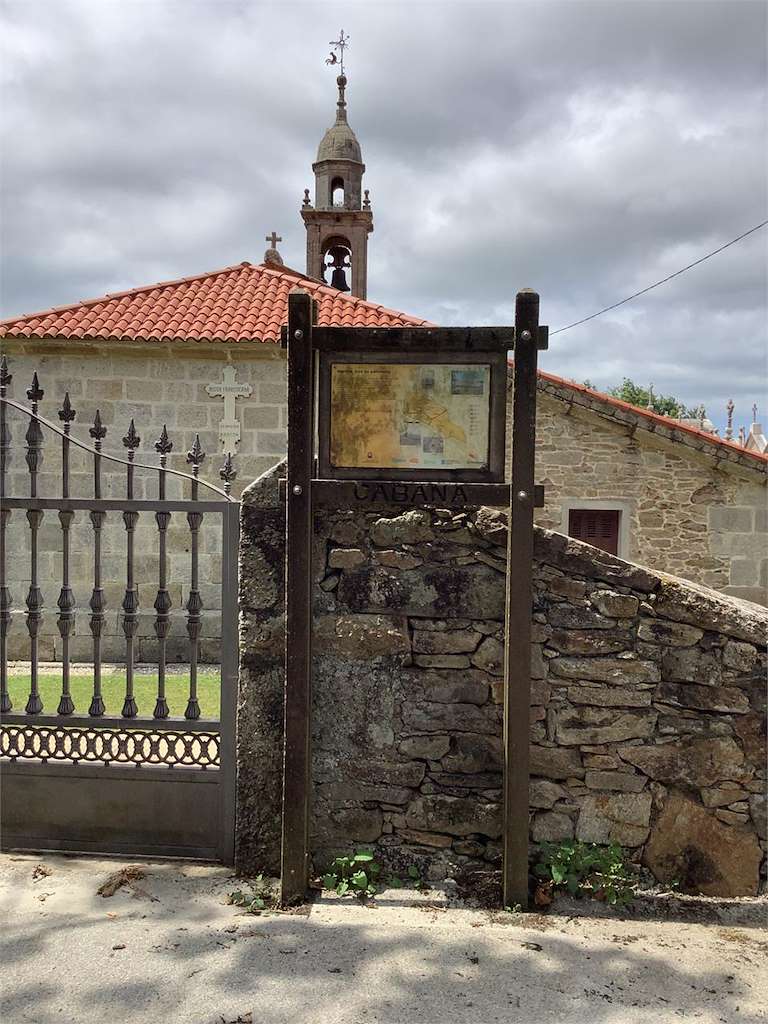 Ruta das Mámoas en Cabana de Bergantiños