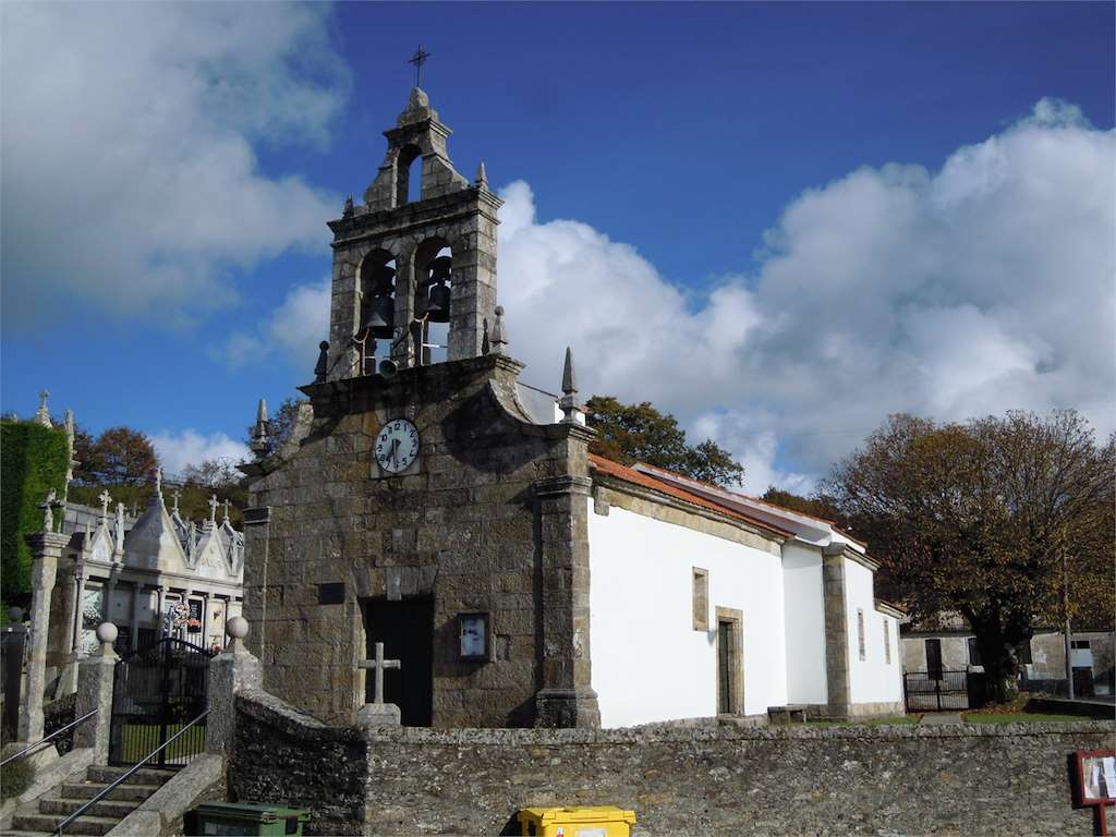 Ruta de Alvite en Beariz