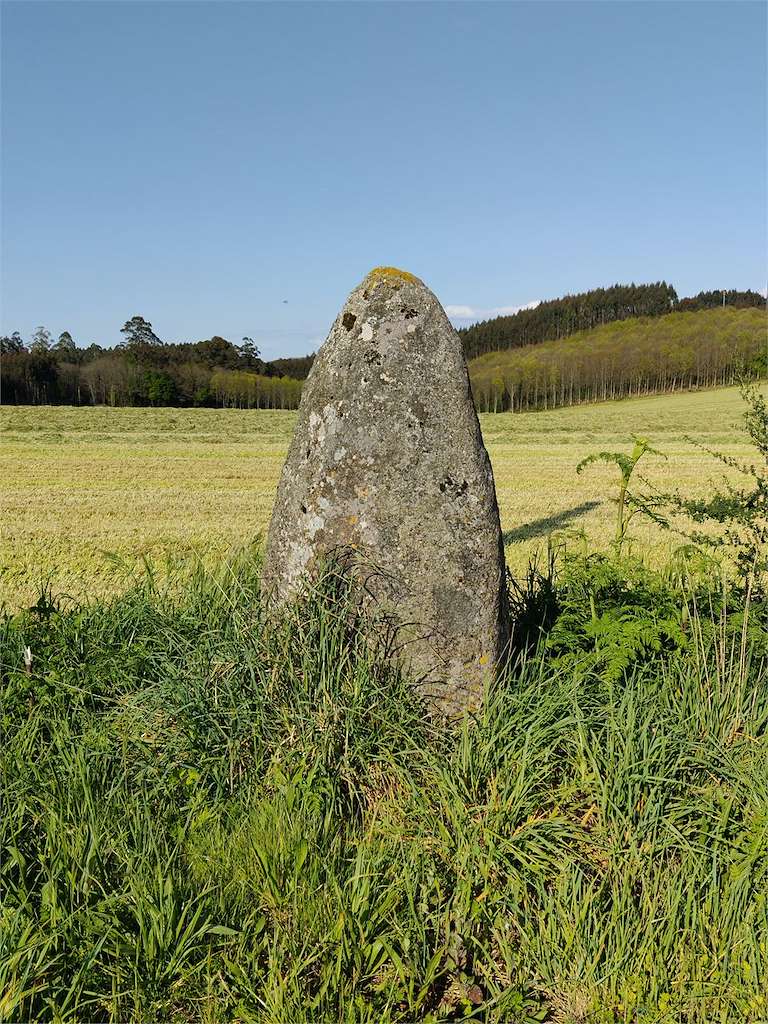 Ruta de Andabao en Boimorto