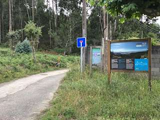 Ruta de As Medoñas