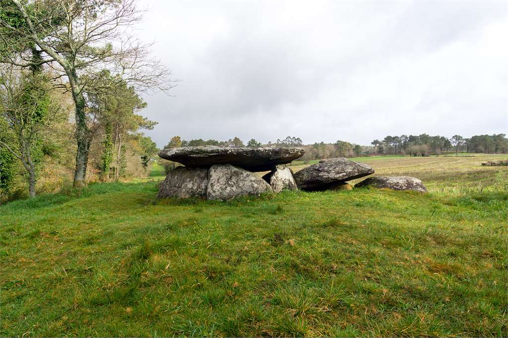 Ruta de Dólmenes de Vimianzo