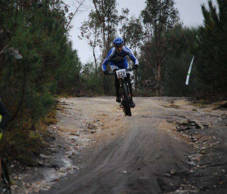 XIV Ruta de Enduro Medela MTB en Cervo