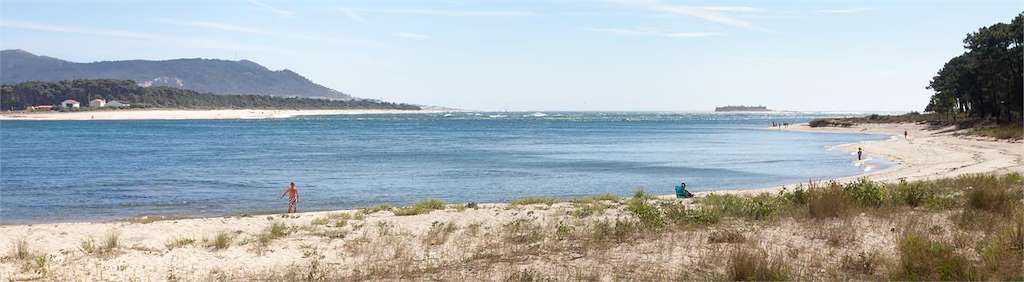 Ruta de la Desembocadura del Río Miño en A Guarda