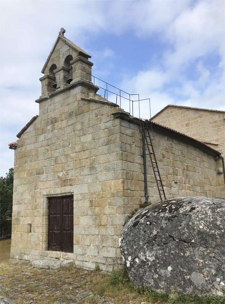 Ruta de la Ermita del Xurés en Lobios