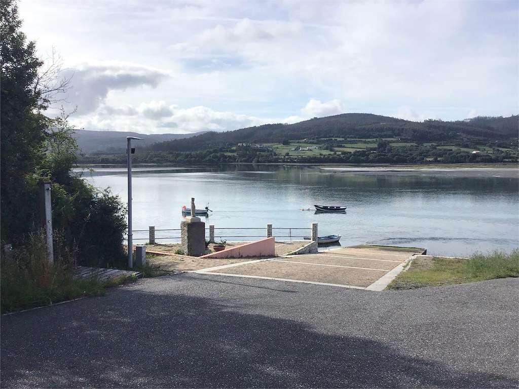 Ruta de Ladrido en Ortigueira