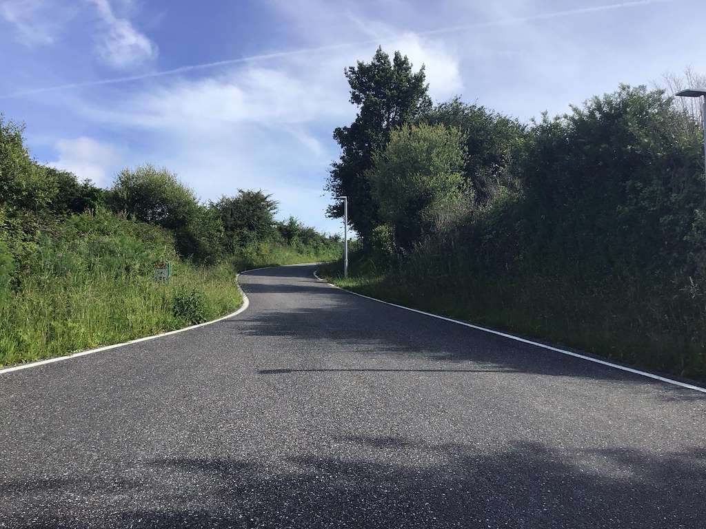 Ruta de Ladrido en Ortigueira