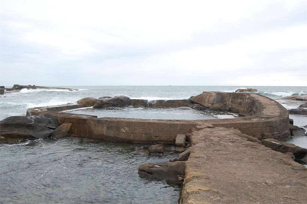 Ruta de las Cetáreas en A Guarda