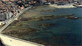 Ruta de las Playas en Cambados