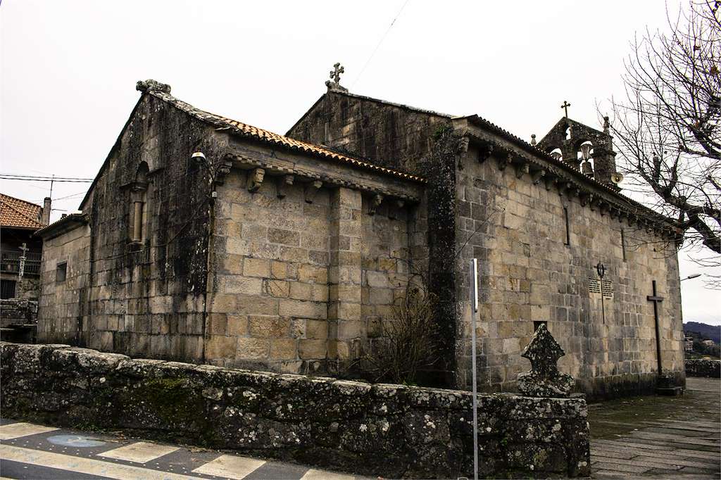 Ruta de los Abades en Bueu