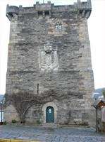 Ruta de los Andrade en Pontedeume