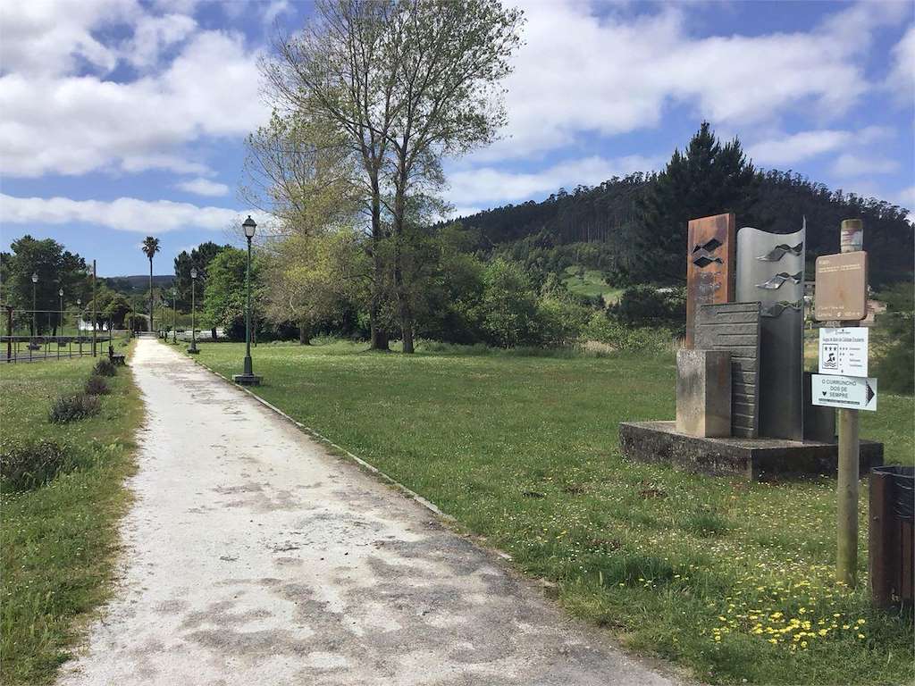 Ruta de los Marineros en Ortigueira