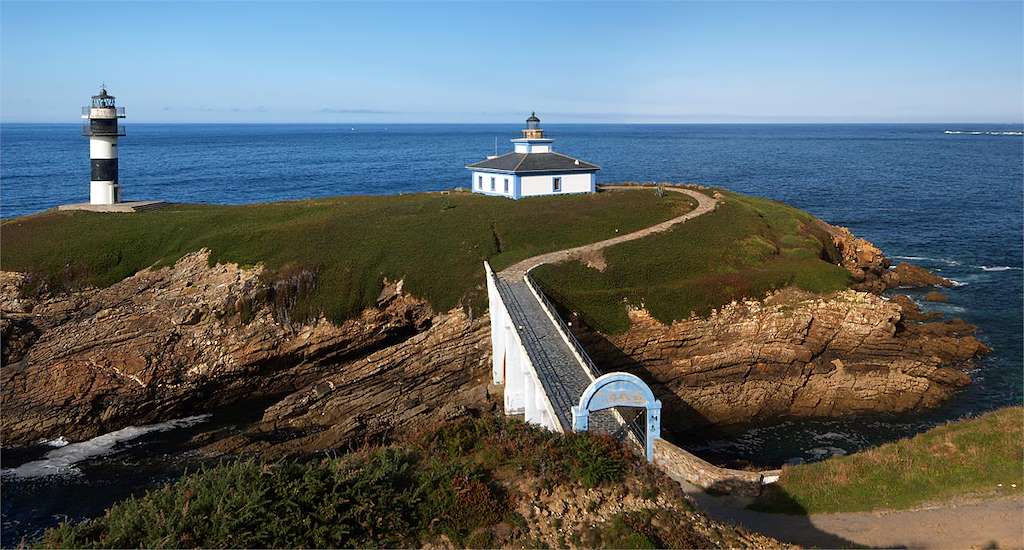 Ruta de los miradores en Ribadeo