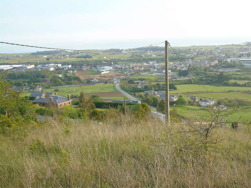 Ruta de los miradores en Ribadeo