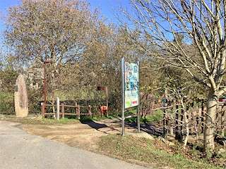 Ruta de los Molinos de Barrantes