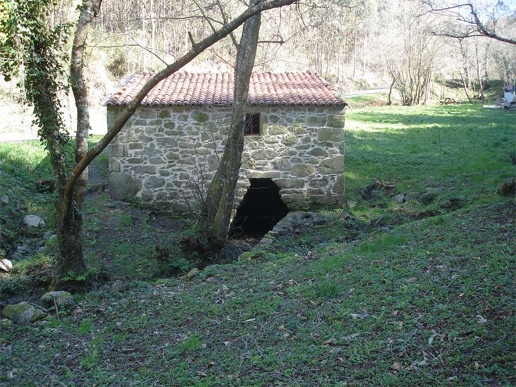 Ruta de los Molinos de Esmelle en Ferrol
