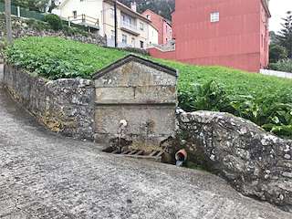 Ruta de los Molinos de Ézaro