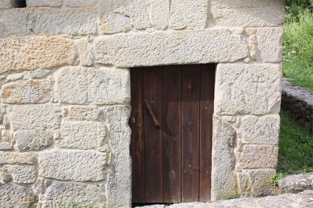 Ruta de los Molinos de Lores - Río Chanca en Meaño