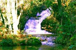 Ruta de los Molinos de Vesacarballa en A Estrada