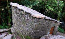 Ruta de los Molinos de Vesacarballa en A Estrada