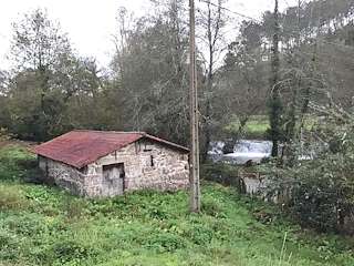 Ruta de los Molinos del Río Uma