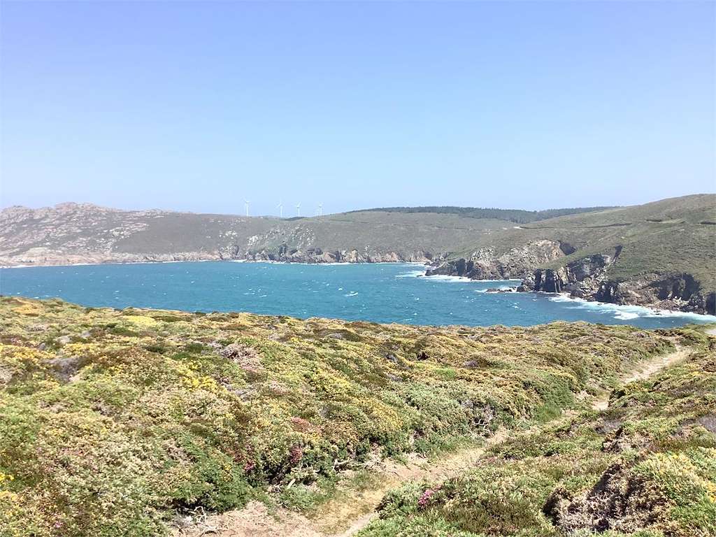 Ruta de los Naufragios en Camariñas