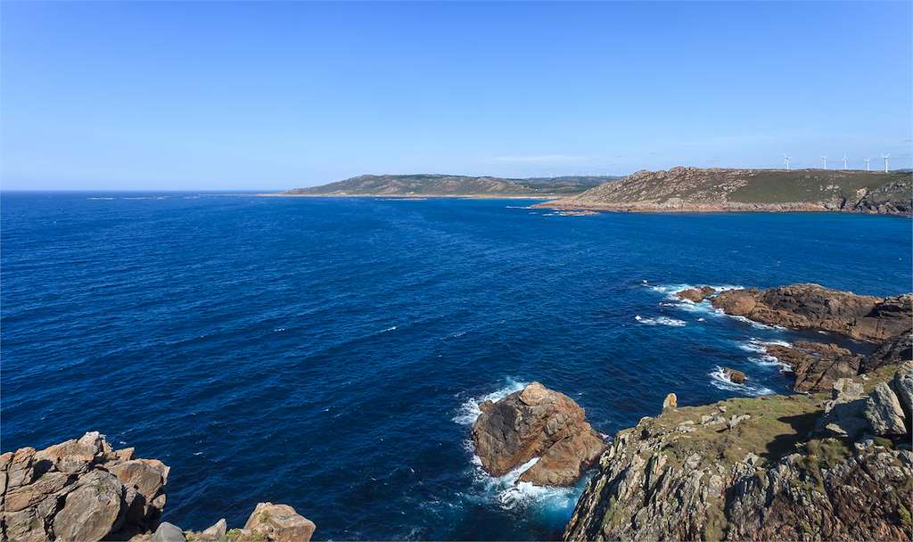 Ruta de los Naufragios en Camariñas
