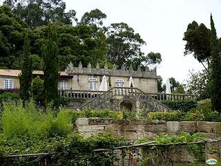 Fechas, información, programa, cartel, imágenes, mapa y ubicación de Ruta de los Pazos  en  Bueu