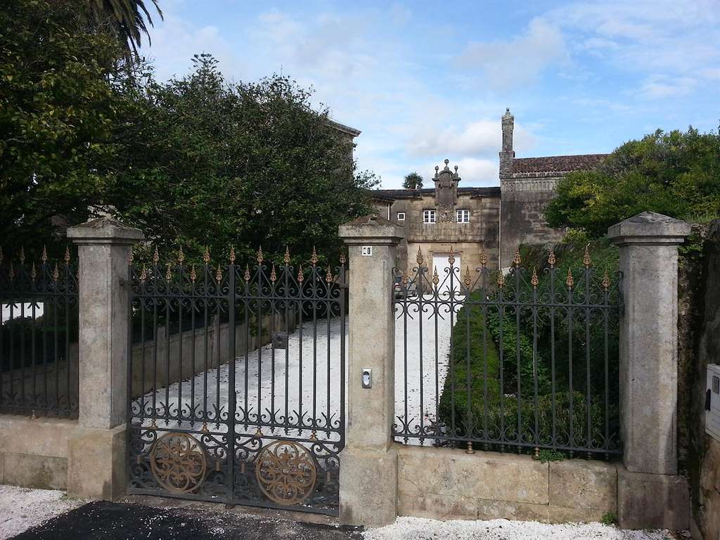 Ruta de los Pazos en Vilagarcía de Arousa