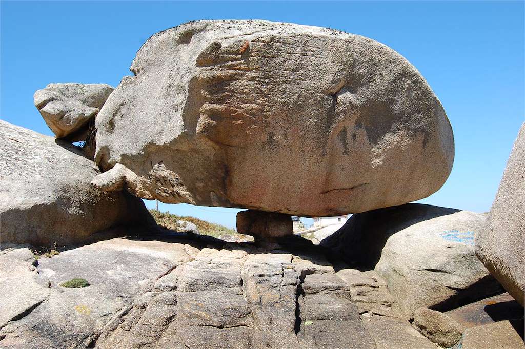 Ruta de "Os Cons" en Illa de Arousa