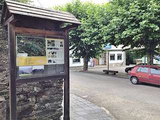 Ruta de Pasantes a Triacastela