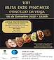 FiestasRelacionadas VIII Ruta de Pinchos en A Veiga