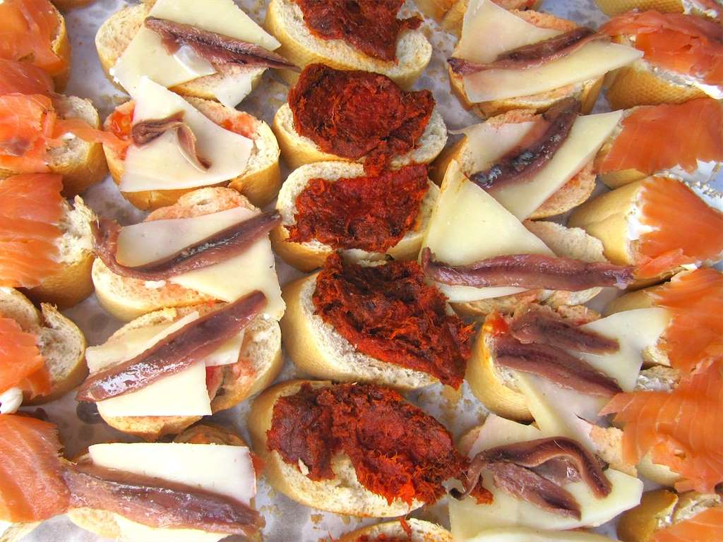 XV Ruta de Pinchos (2025) en O Vicedo