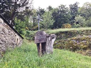 Ruta de Queixoiro o Forno do Bolo