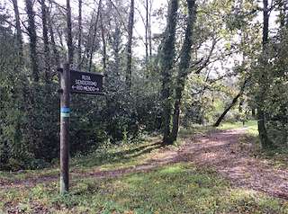 Ruta de Sendeiro do Rio Mendo