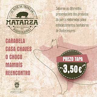 IV Ruta de Tapas da Matanza