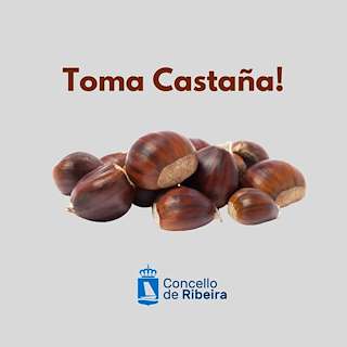 Ruta de Tapas de Outono - Toma Castaña