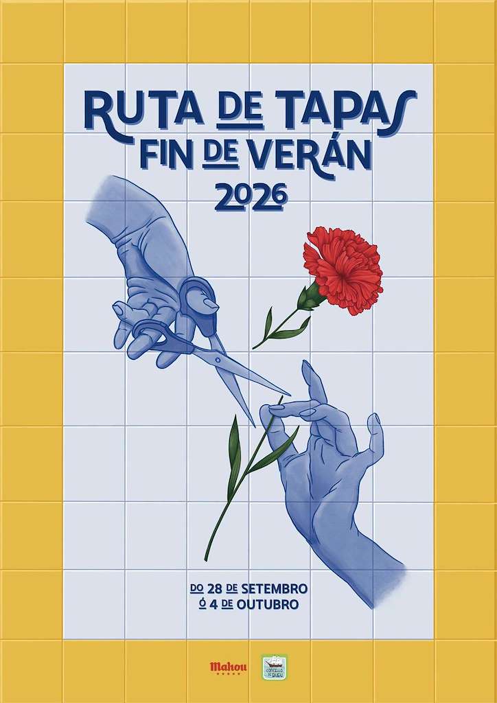 Ruta de Tapas Fin de Verán  (2026) en Bueu