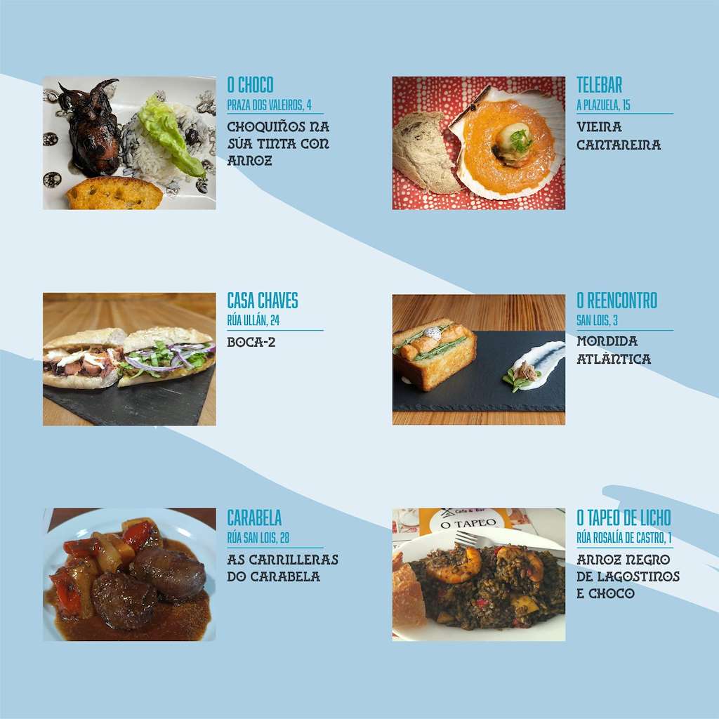 Ruta de Tapas (2025) en Pontecesures