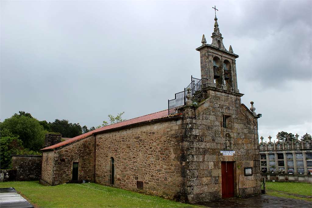 Ruta De Teo á Burga de Xermeade pasando pola Devesa de Agromaior