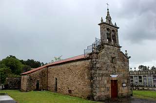 Ruta De Teo á Burga de Xermeade pasando pola Devesa de Agromaior