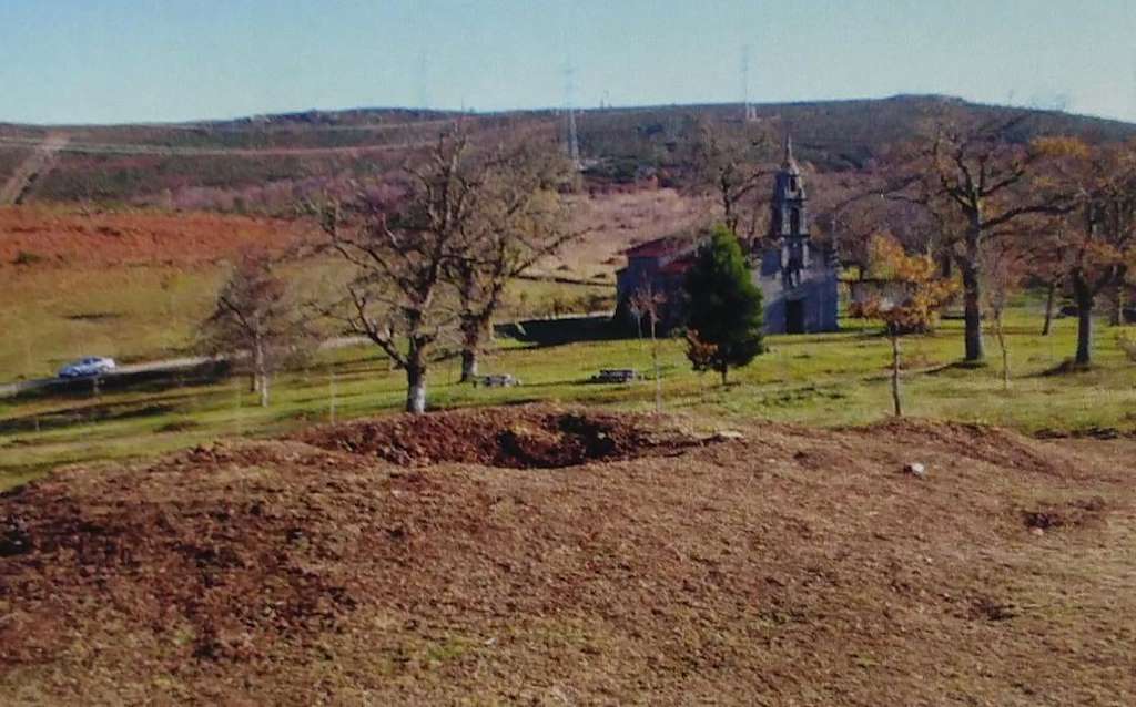 Ruta de Xirazga en Beariz