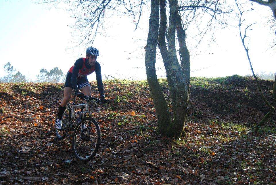 VIII Ruta del Agua Caimanes BTT (2025) en Betanzos