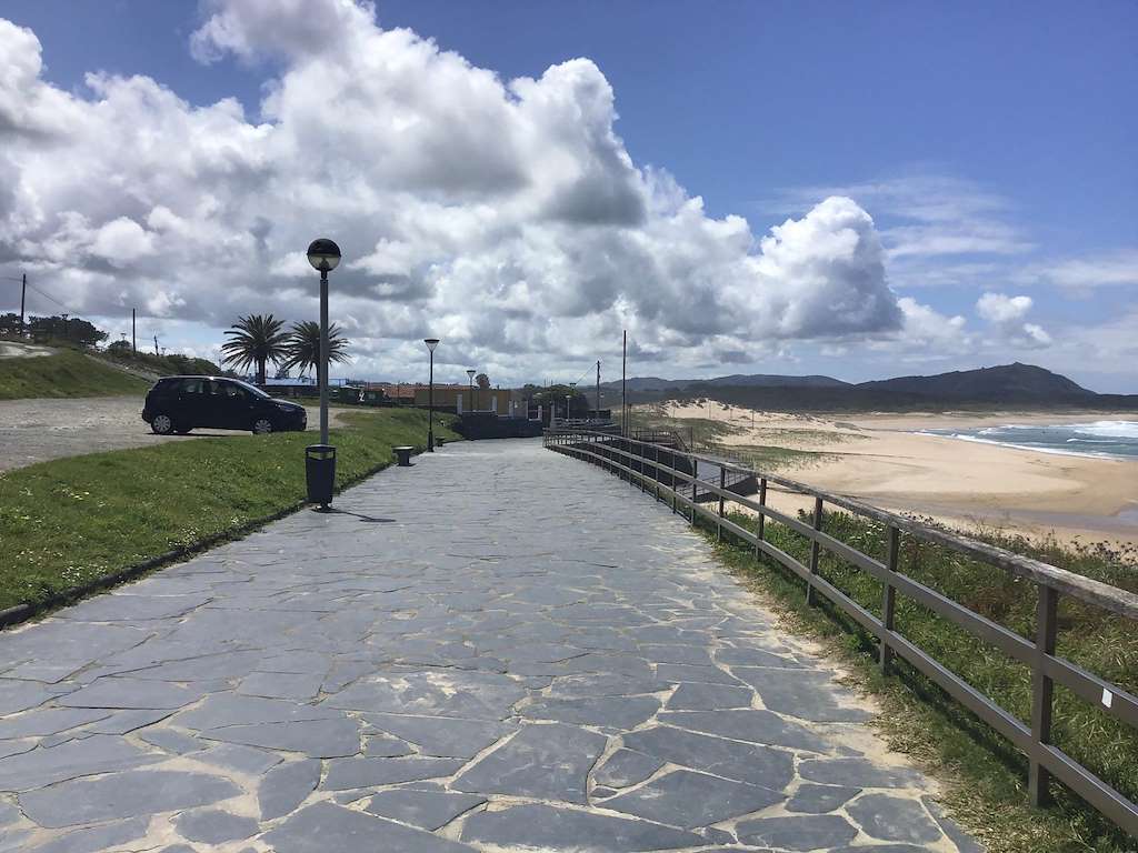 Ruta del Agua en Valdoviño