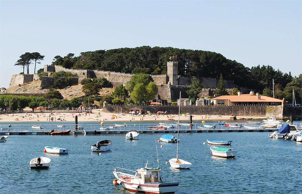 Ruta del Monte Boi en Baiona