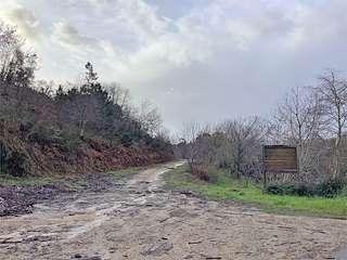 Ruta del Monte Lantaño