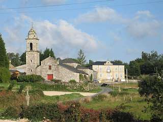 Fechas, información, programa, cartel, imágenes, mapa y ubicación de Ruta del Monte Monseivane  en  Vilalba